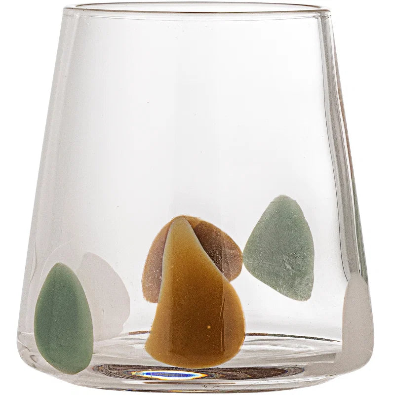 Gildor Drikkeglas Brun Glas