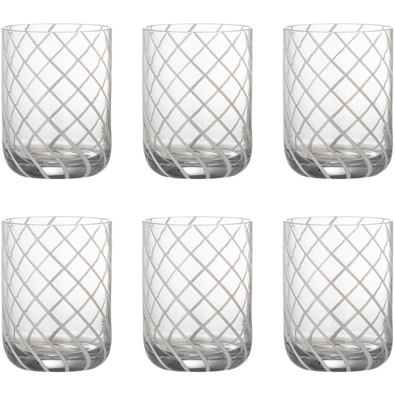 Produktbillede af Havin Drikkeglas Multipak Klar Glas 6 Stk på tilbud – premium kvalitet og detaljer