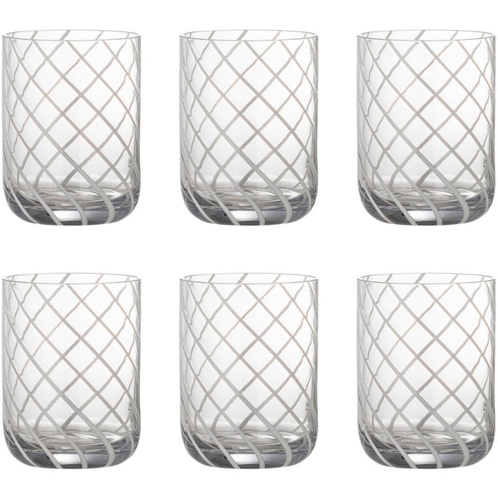 Produktbillede af Havin Drikkeglas Multipak Klar Glas 6 Stk på tilbud – premium kvalitet og detaljer