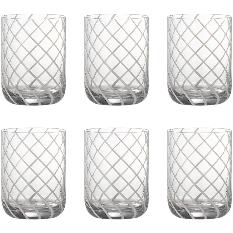 Havin Drikkeglas Multipak Klar Glas 6 Stk