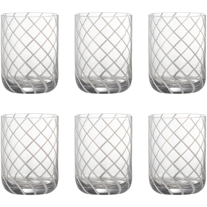 Havin Drikkeglas Multipak Klar Glas 6 Stk