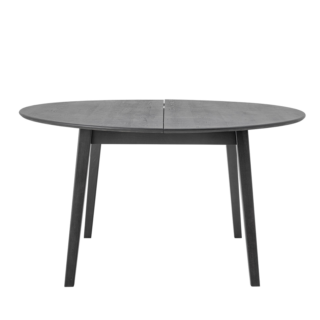 Produktbillede af BLOOMINGVILLE PERON SPISEBORD SORT FSC 100% EG 140 i premium kvalitet
