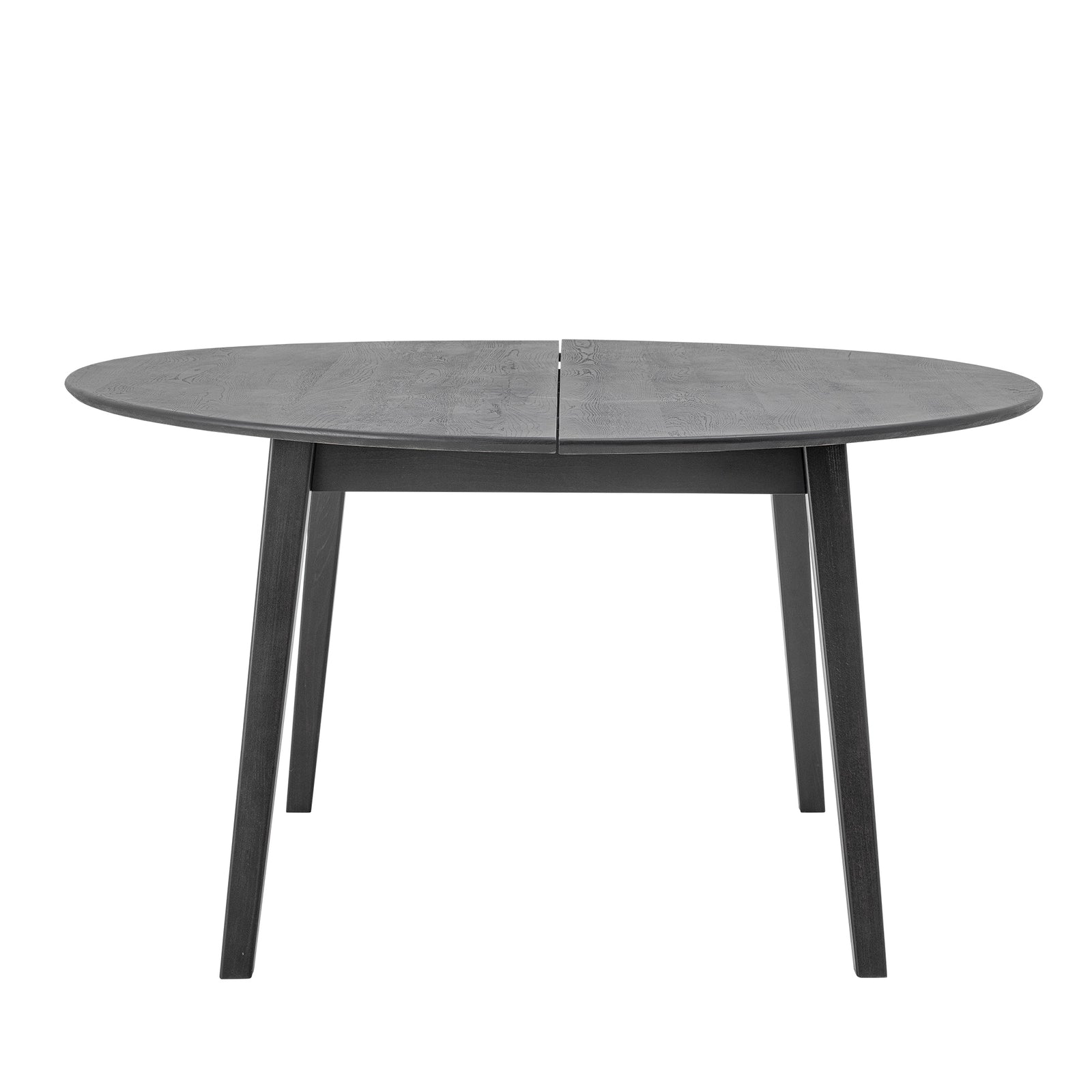 Produktbillede af BLOOMINGVILLE PERON SPISEBORD SORT FSC 100% EG 140 i premium kvalitet