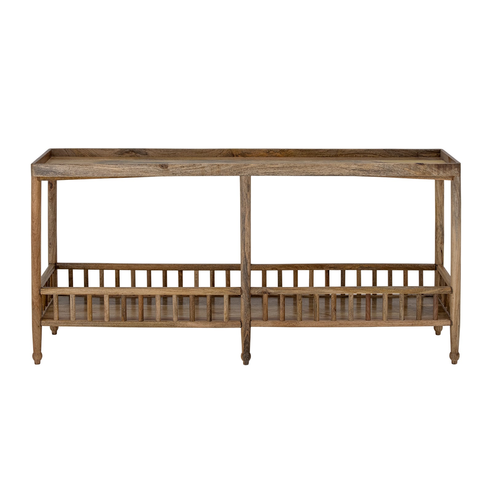 Produktbillede af BLOOMINGVILLE SALI KONSOLBORD NATUR FSC 100% MANGO 168 i premium kvalitet