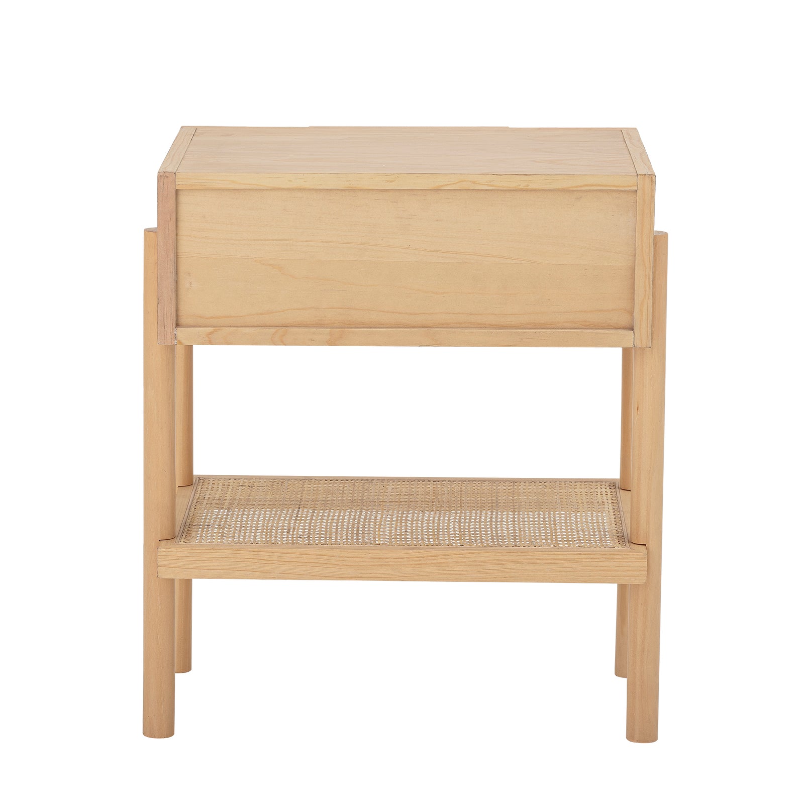 Produktbillede af BLOOMINGVILLE MANON SIDEBORD NATUR FSC MIX PINE 49 i premium kvalitet
