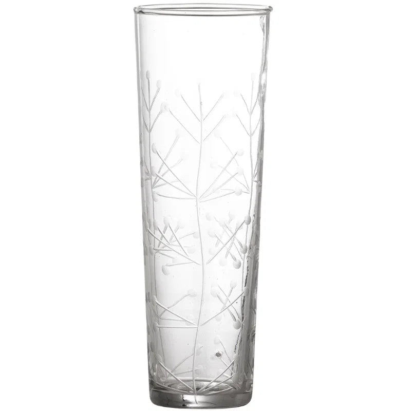 Aki Drikkeglas Klar Genanvendt Glas
