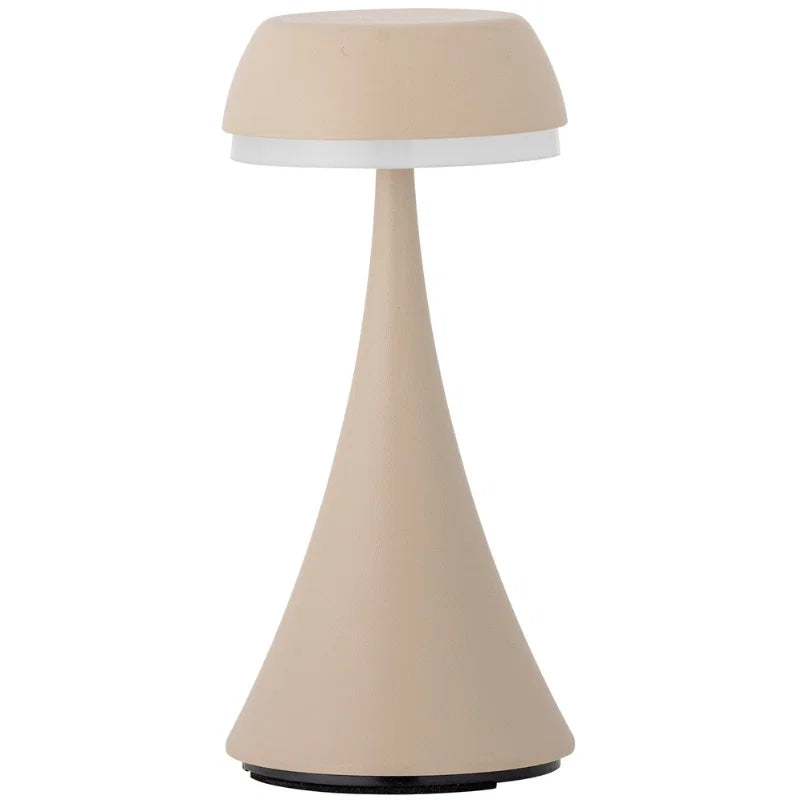 Pepple Portable Lampe Genopladelig Natur Aluminium