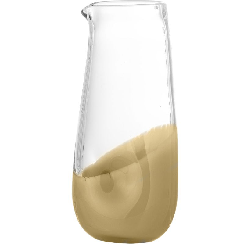 Produktbillede af Ballard Kande Natur Glas på tilbud – premium kvalitet og detaljer