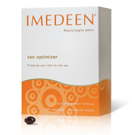 Produktbillede af IMEDEEN Tan Optimizer på tilbud