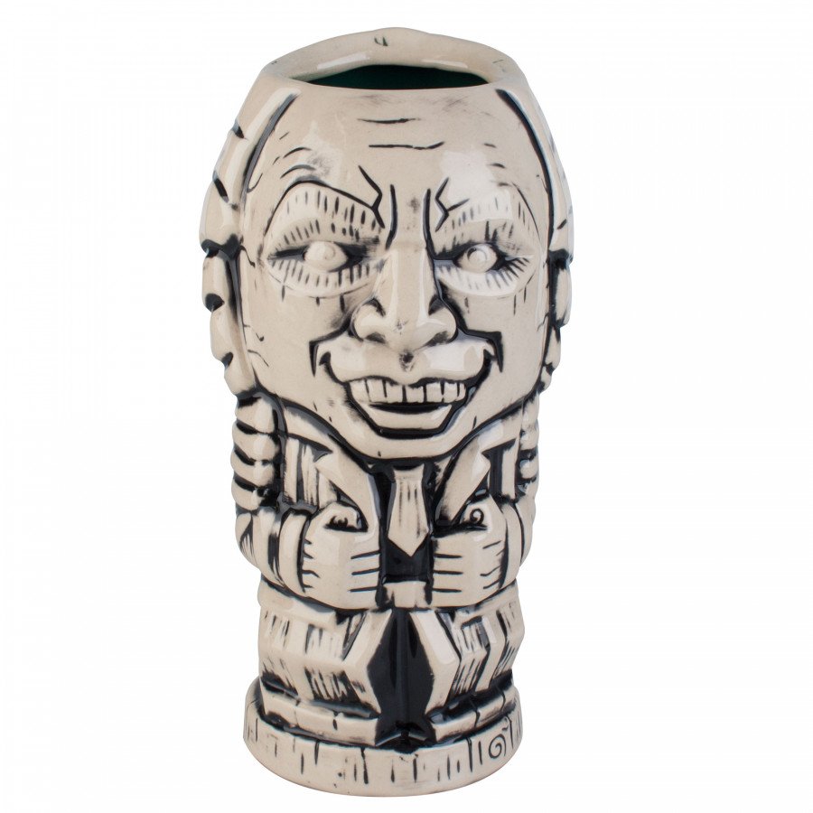 Tiki Mug Crazy 620ml ❤ Kæmpe udvalg i Beaumont ❤ Billig fragt og hurtig levering 2 - 5 hverdage - Varenummer: BAR-19186 / Ean: på lager - Udsalg på Køkken Borddækning Krus & Kopper Spar op til 55% - Over 454 design brands på udsalg
