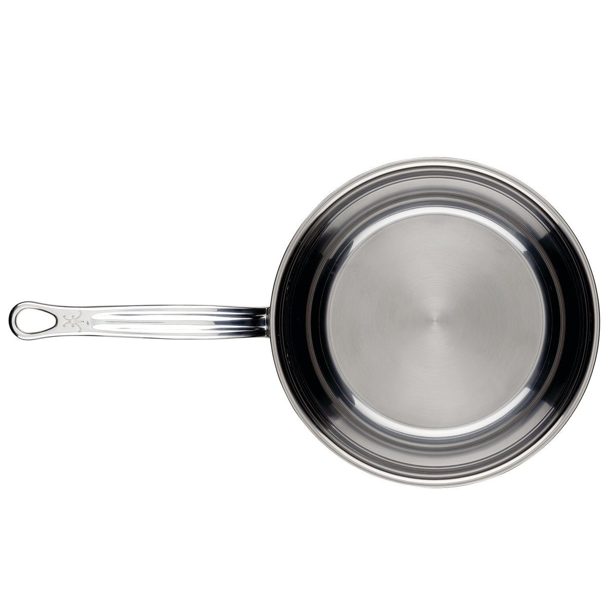 Hestan NanoBond saucekasserolle med låg, 20 cm og 1,9 liter