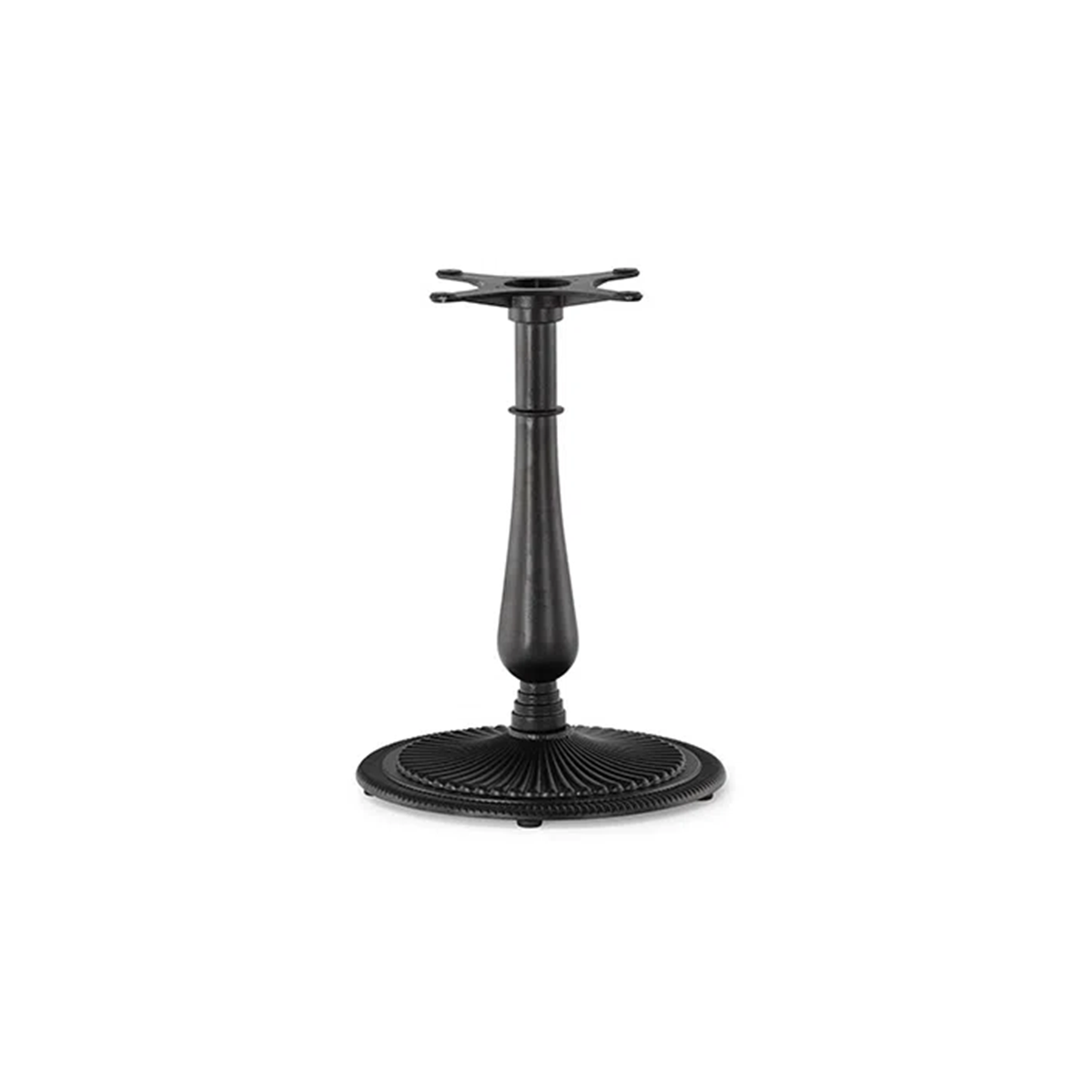 Produktbillede af Porto understel sort på tilbud