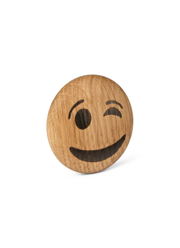 Produktbillede af Spring Copenhagen Winking magnet i premium kvalitet