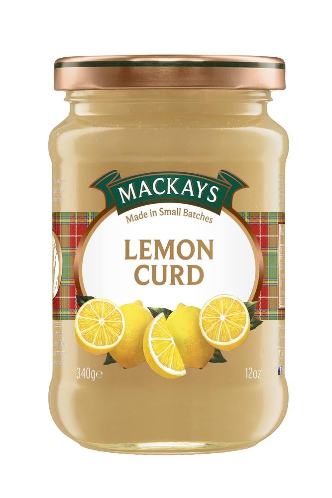 Curd Lemon Gl (340 G) ❤ Stort online udvalg i MacKayÂ´s ❤ Billig fragt og hurtig levering 2 - 5 hverdage - Varenummer: BAR-725117 / Ean: &