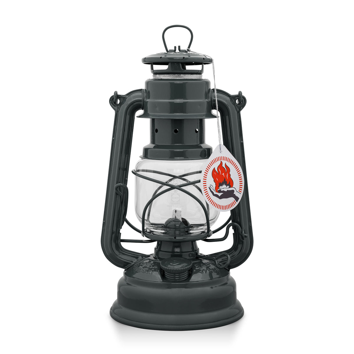 Feuerhand Hurricane 276 stormlygte i antracit