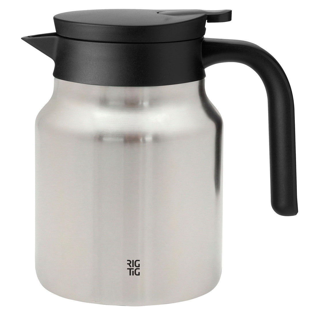 Rig-Tig Therm-It termokande i stål, 0,9 liter