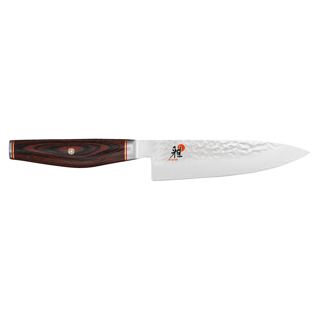 Miyabi Artisan 6000MCT Gyutoh kokkekniv med 16 cm klinge