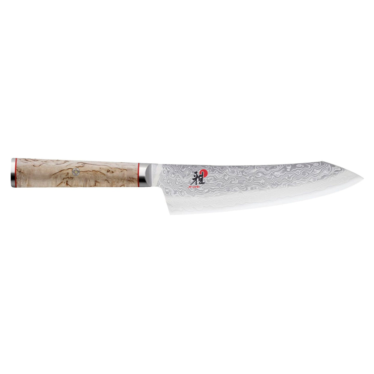 Miyabi 5000MCD Birch Rocking Santokukniv med 18 cm klinge