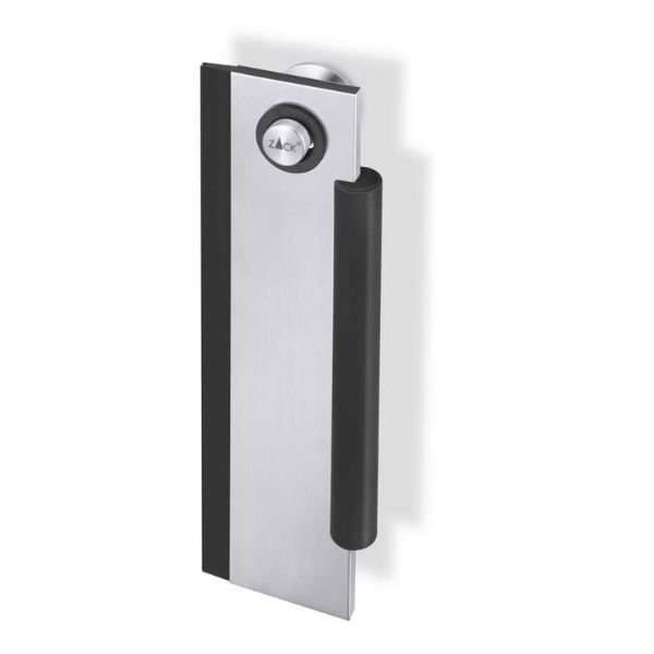 Badeværelsesskraber Puro ZackÂ® ✔ Kæmpe udvalg i ZACK ✔ Billig fragt og hurtig levering 2 - 5 hverdage - Varenummer: BAR-689394 / Ean: '4034398400001 på lager - Udsalg på Home - Badeværel- BadeværelTilbehør Spar op til 55% - Over 350 kendte brands på udsalg