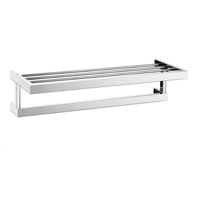 Håndklædehylde Linea ZackÂ® ✔ Kæmpe udvalg i ZACK ✔ Billig fragt og hurtig levering 2 - 5 hverdage - Varenummer: BAR-689396 / Ean: '4034398400247 på lager - Udsalg på Home - Badeværel- Håndklæde- og Tøjophæng Spar op til 53% - Over 350 kendte brands på udsalg