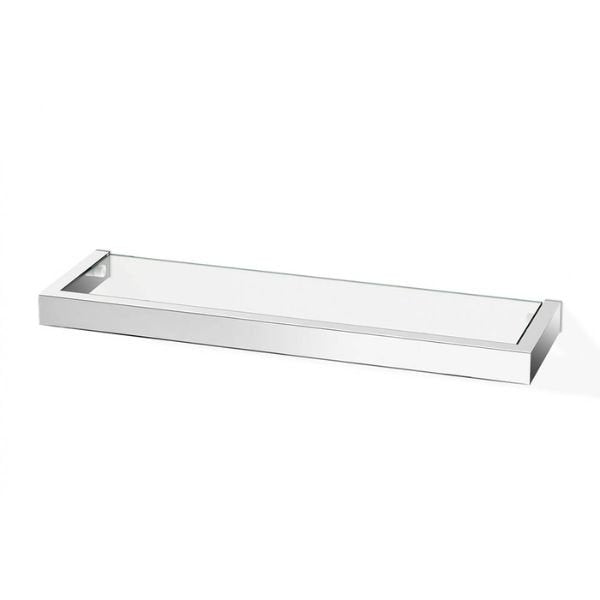 Badeværelsehylde 46 Linea ZackÂ® ✔ Kæmpe udvalg i ZACK ✔ Billig fragt og hurtig levering 2 - 5 hverdage - Varenummer: BAR-689400 / Ean: &
