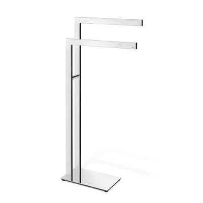 Håndklædeholder Gulv Linea ZackÂ® ✔ Kæmpe udvalg i ZACK ✔ Billig fragt og hurtig levering 2 - 5 hverdage - Varenummer: BAR-689412 / Ean: '4034398400469 på lager - Udsalg på Home - Badeværel- Håndklæde- og Tøjophæng Spar op til 54% - Over 350 kendte brands på udsalg