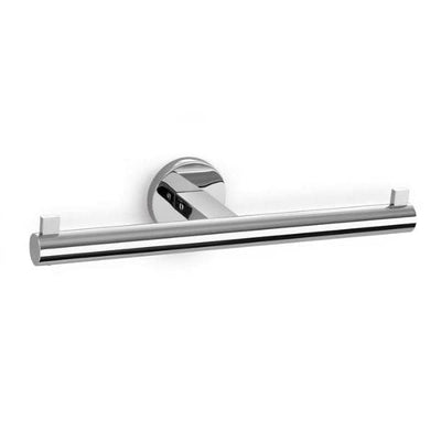 Toiletpapirholder Scala ZackÂ® ✔ Kæmpe udvalg i ZACK ✔ Billig fragt og hurtig levering 2 - 5 hverdage - Varenummer: BAR-689416 / Ean: '4034398400520 på lager - Udsalg på Home - Badeværel- Badeværelses Opbevaring Spar op til 67% - Over 350 kendte brands på udsalg