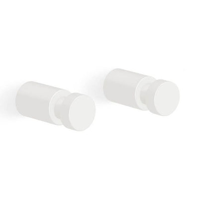 Håndklædekrog Sæt Hvid Zack® ❤ Kæmpe udvalg i ZACK ❤ Billig fragt og hurtig levering 2 - 5 hverdage - Varenummer: BAR-689453 / Ean: '4034398401534 på lager - Udsalg på Home BadeværelHåndklæde- og Tøjophæng Spar op til 58% - Over 434 design brands på udsalg