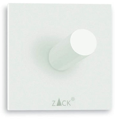 Håndklædekrog Duplo Hvid Zack® ❤ Kæmpe udvalg i ZACK ❤ Billig fragt og hurtig levering 2 - 5 hverdage - Varenummer: BAR-689454 / Ean: '4034398401541 på lager - Udsalg på Home BadeværelHåndklæde- og Tøjophæng Spar op til 66% - Over 857 kendte brands på udsalg