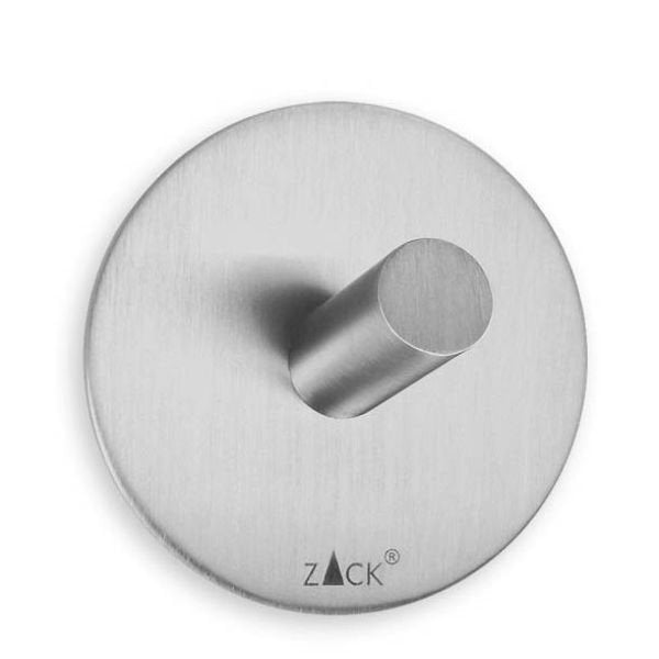 Håndklædekrog Duplo Zack® ❤ Kæmpe udvalg i ZACK ❤ Billig fragt og hurtig levering 2 - 5 hverdage - Varenummer: BAR-689459 / Ean: '4034398402067 på lager - Udsalg på Home BadeværelHåndklæde- og Tøjophæng Spar op til 59% - Over 400 kendte brands på udsalg