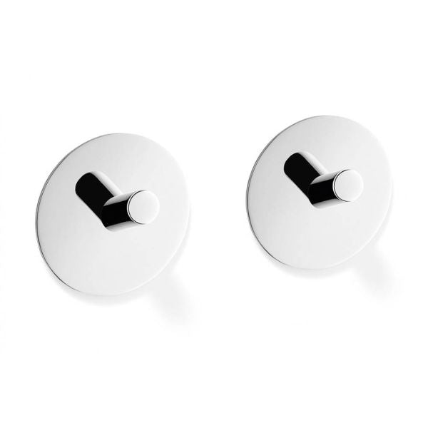 Produktbillede af Håndklædekrog Rund Sæt Duplo Zack  på tilbud i premium kvalitet