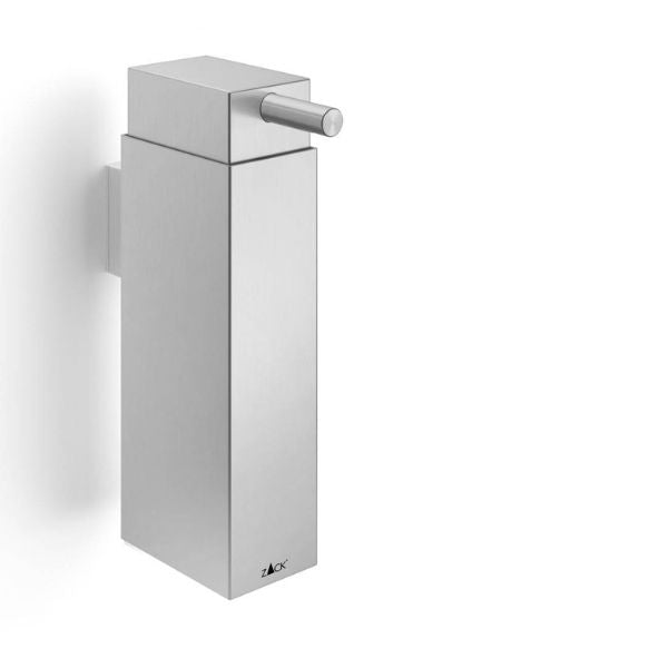 Produktbillede af Sæbepumpe Til Vægen 190ml Linea Zack  på tilbud i premium kvalitet
