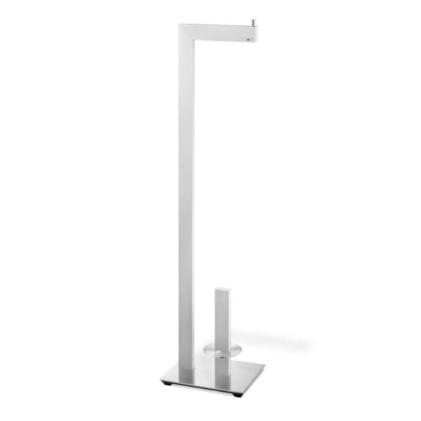Toiletpapirholder Linea Zack® ❤ Kæmpe udvalg i ZACK ❤ Billig fragt og hurtig levering 2 - 5 hverdage - Varenummer: BAR-689479 / Ean: '4034398403798 på lager - Udsalg på Home BadeværelBadeværelses Opbevaring Spar op til 57% - Over 324 kendte brands på udsalg