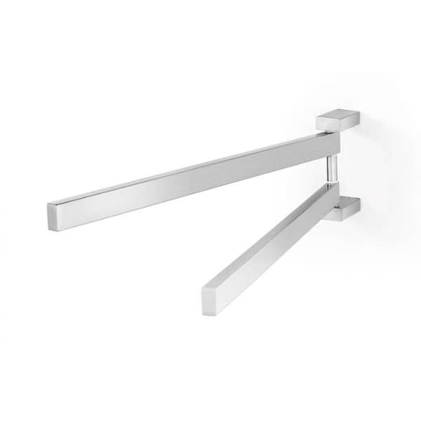 Håndklædeholder Svingbar Linea Zack® ❤ Kæmpe udvalg i ZACK ❤ Billig fragt og hurtig levering 2 - 5 hverdage - Varenummer: BAR-689480 / Ean: '4034398403804 på lager - Udsalg på Home BadeværelHåndklæde- og Tøjophæng Spar op til 54% - Over 785 kendte brands på udsalg