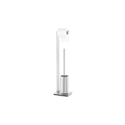 Toiletpapirholder Gulv Linea Zack® ❤ Kæmpe udvalg i ZACK ❤ Billig fragt og hurtig levering 2 - 5 hverdage - Varenummer: BAR-689482 / Ean: '4034398403828 på lager - Udsalg på Home BadeværelBadeværelses Opbevaring Spar op til 65% - Over 350 kendte brands på udsalg