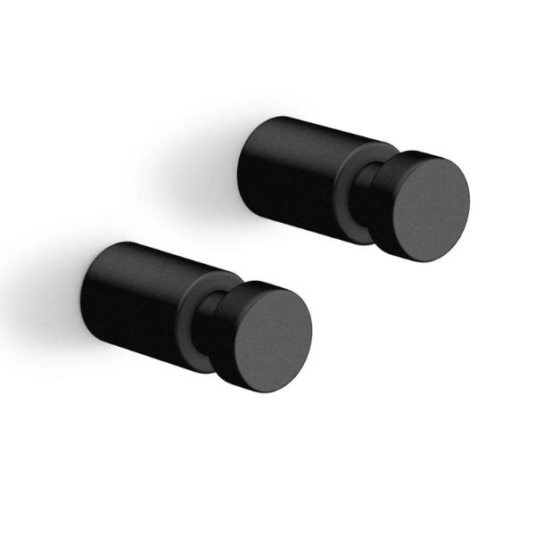 Håndklædekrog Lille Sæt Sort Zack® ❤ Kæmpe udvalg i ZACK ❤ Billig fragt og hurtig levering 2 - 5 hverdage - Varenummer: BAR-689498 / Ean: '4034398404443 på lager - Udsalg på Home BadeværelHåndklæde- og Tøjophæng Spar op til 55% - Over 454 design mærker på udsalg