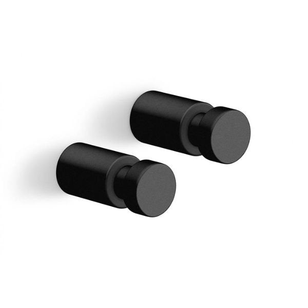 Håndklædekrog Stort Sæt Sort Zack® ❤ Kæmpe udvalg i ZACK ❤ Billig fragt og hurtig levering 2 - 5 hverdage - Varenummer: BAR-689499 / Ean: '4034398404450 på lager - Udsalg på Home BadeværelHåndklæde- og Tøjophæng Spar op til 51% - Over 454 design brands på udsalg