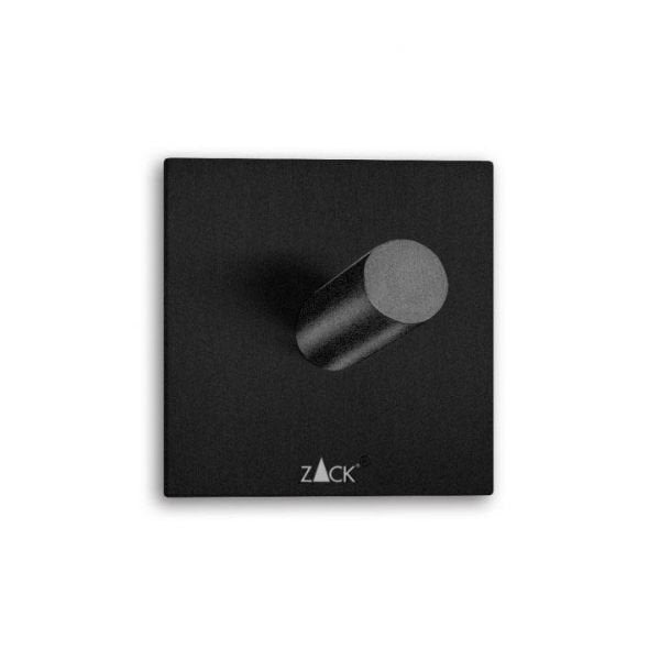 Håndklædekrog Firkantet Sort Duplo Zack® ❤ Kæmpe udvalg i ZACK ❤ Billig fragt og hurtig levering 2 - 5 hverdage - Varenummer: BAR-689500 / Ean: '4034398404467 på lager - Udsalg på Home BadeværelHåndklæde- og Tøjophæng Spar op til 57% - Over 350 kendte brands på udsalg