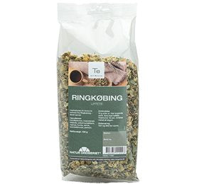 Produktbillede af ND 8405 Ringkøbing urte te 100g. på tilbud