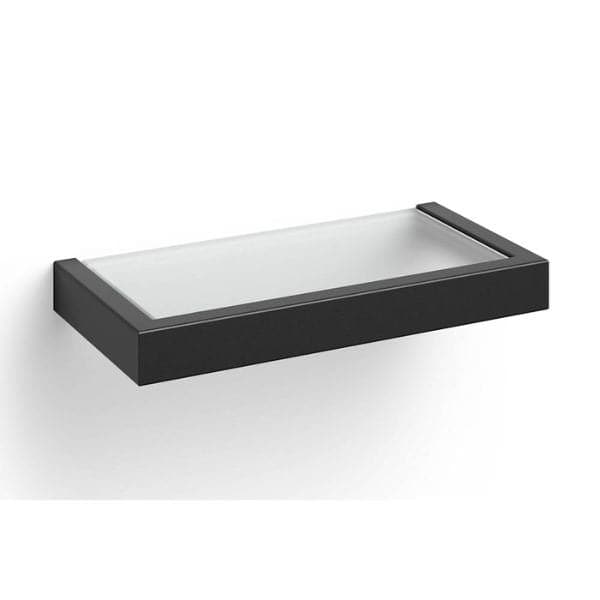 Badeværelseshylde Sort Linea Zack® ❤ Kæmpe udvalg i ZACK ❤ Billig fragt og hurtig levering 2 - 5 hverdage - Varenummer: BAR-689517 / Ean: '4034398405730 på lager - Udsalg på Home BadeværelBadeværelTilbehør Spar op til 61% - Over 785 kendte brands på udsalg