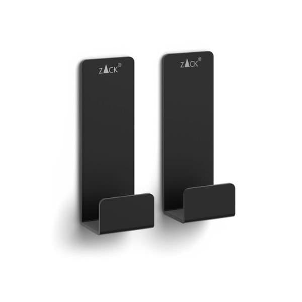 Håndklædehænger Sæt/2 Potes Zack® ❤ Kæmpe udvalg i ZACK ❤ Billig fragt og hurtig levering 2 - 5 hverdage - Varenummer: BAR-689533 / Ean: '4034398406119 på lager - Udsalg på Home BadeværelHåndklæde- og Tøjophæng Spar op til 54% - Over 312 kendte brands på udsalg