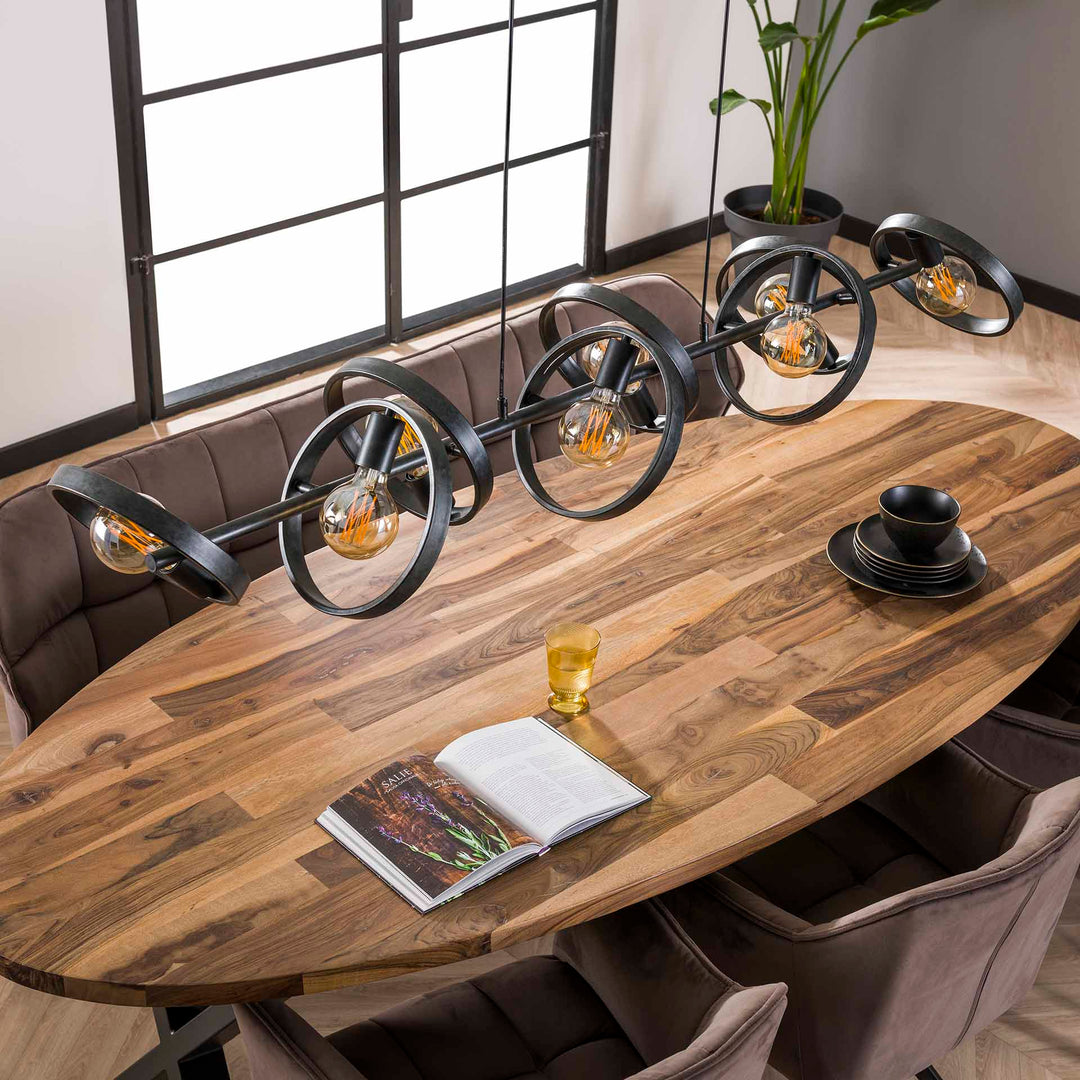 Angulo loftlampe med 8 skærme på tilbud! Billigt udsalg - Spar op til 57%. Hurtig levering (1-2 dage) & billig fragt. Køb online nu!