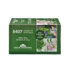 Produktbillede af ND 8407 Ammete 20 br. på tilbud