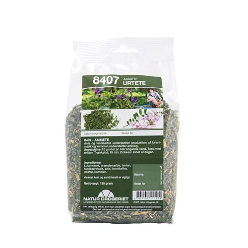 Produktbillede af ND 8407 Ammete 125g. på tilbud