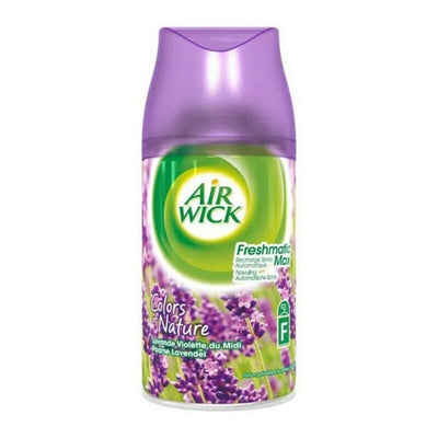 Se Genopfyldning Til Luftfrisker Air Wick (250 ml)  Stort online udvalg i Air Wick - Køb online på udsalg og tilbud lige nu  Meget billig fragt og hurtig levering: 1 - 2 hverdage - Varenummer: S0544725 og barcode / Ean: '8410104155896 på lager - Udsalg på Hjem og madlavning, Boligindretning Spar op til 52% - Over  785 kendte brands på udsalg