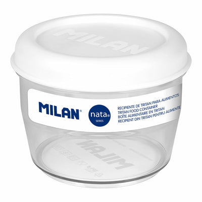 Se Madkasse Milan 500 ml Hvid Cirkulær Ø 12 cm  Stort online udvalg i Milan - Køb online på udsalg og tilbud lige nu  Meget billig fragt og hurtig levering: 1 - 2 hverdage - Varenummer: S7929652 og barcode / Ean: '8411574106616 på lager - Udsalg på Hjem og madlavning, Opbevaring og organisering Spar op til 54% - Over  785 kendte brands på udsalg