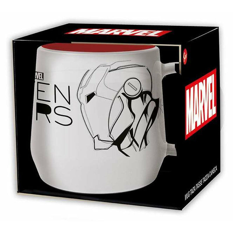 Se Kom med boks Marvel Keramik 360 ml  Stort online udvalg i Marvel - Køb online på udsalg og tilbud lige nu  Meget billig fragt og hurtig levering: 1 - 2 hverdage - Varenummer: S2429959 og barcode / Ean: &