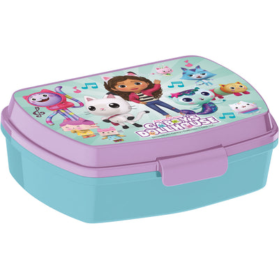 Se Madkasse til Sandwich Gabby's Dollhouse Party Lyserød 17 x 5,6 x 13,3 cm  Stort online udvalg i Gabby's Dollhouse - Køb online på udsalg og tilbud lige nu  Meget billig fragt og hurtig levering: 1 - 2 hverdage - Varenummer: S4310524 og barcode / Ean: '8412497212743 på lager - Udsalg på Hjem og madlavning, Opbevaring og organisering Spar op til 54% - Over 1112 kendte brands på udsalg