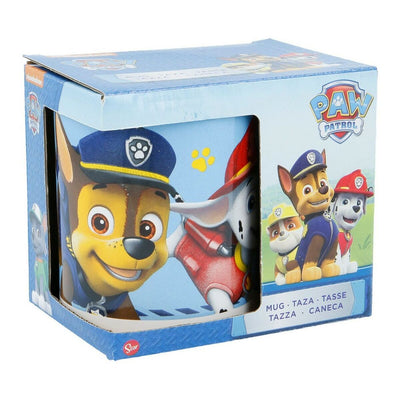 Se Krus The Paw Patrol Friendship 325 ml (11,7 x 10 x 8,7 cm)  Stort online udvalg i The Paw Patrol - Køb online på udsalg og tilbud lige nu  Meget billig fragt og hurtig levering: 1 - 2 hverdage - Varenummer: S2417106 og barcode / Ean: '8412497767267 på lager - Udsalg på Hjem og madlavning, Bestik, porcelæn og glasvarer Spar op til 55% - Over 1112 kendte brands på udsalg