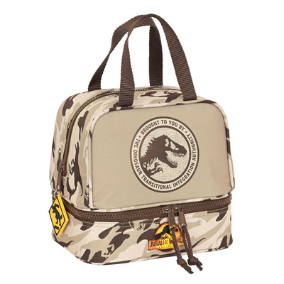 Se Køletaske Jurassic World Dominion Brun 20 x 20 x 15 cm  Stort online udvalg i Jurassic World - Køb online på udsalg og tilbud lige nu  Meget billig fragt og hurtig levering: 1 - 2 hverdage - Varenummer: S4306348 og barcode / Ean: '8412688472185 på lager - Udsalg på Hjem og madlavning, Opbevaring og organisering Spar op til 65% - Over  785 kendte brands på udsalg
